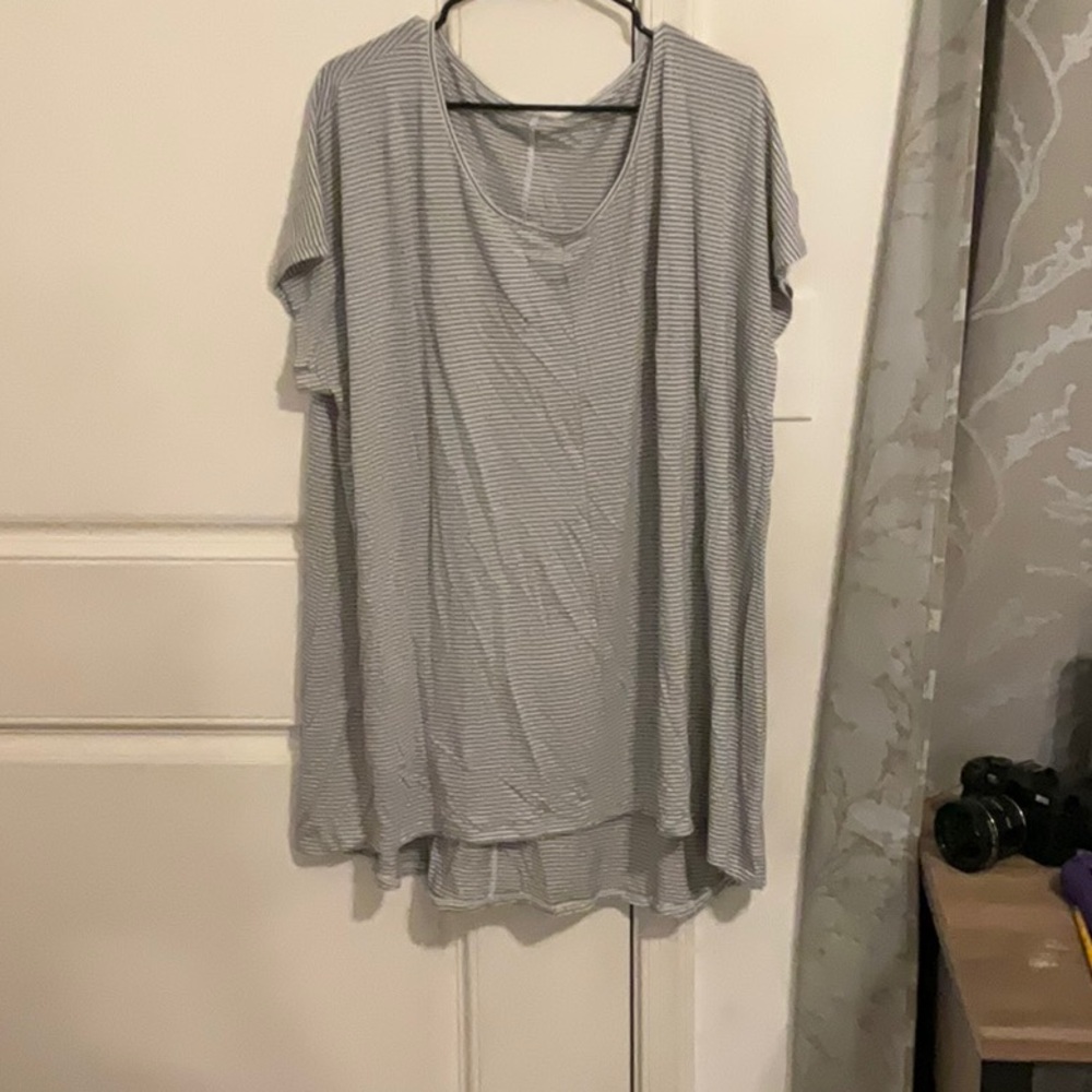 Striped t shirt
